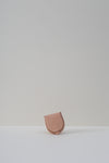 Leather Horseshoe Coin Case