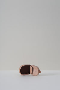 Leather Horseshoe Coin Case
