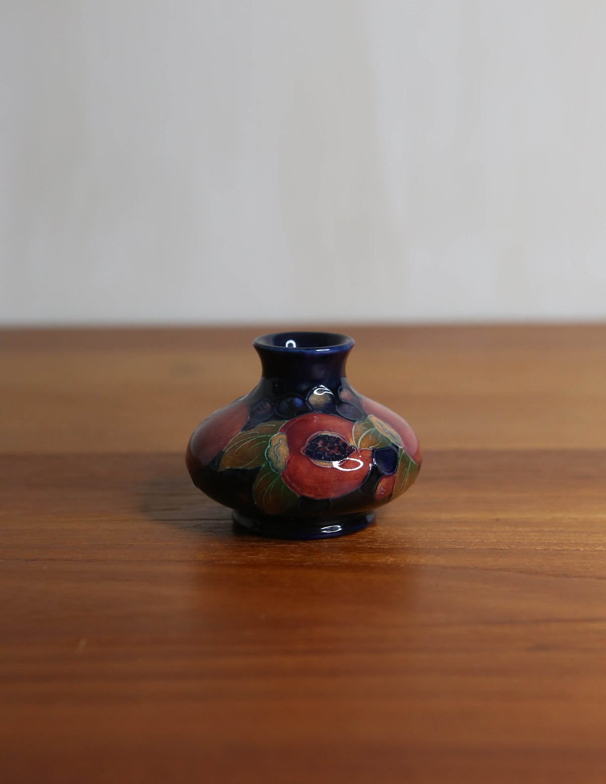 Antique Moorcroft Pomegranate Vase