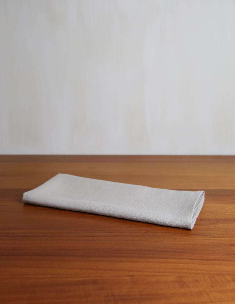 Linen Kitchen Towel (Natural)