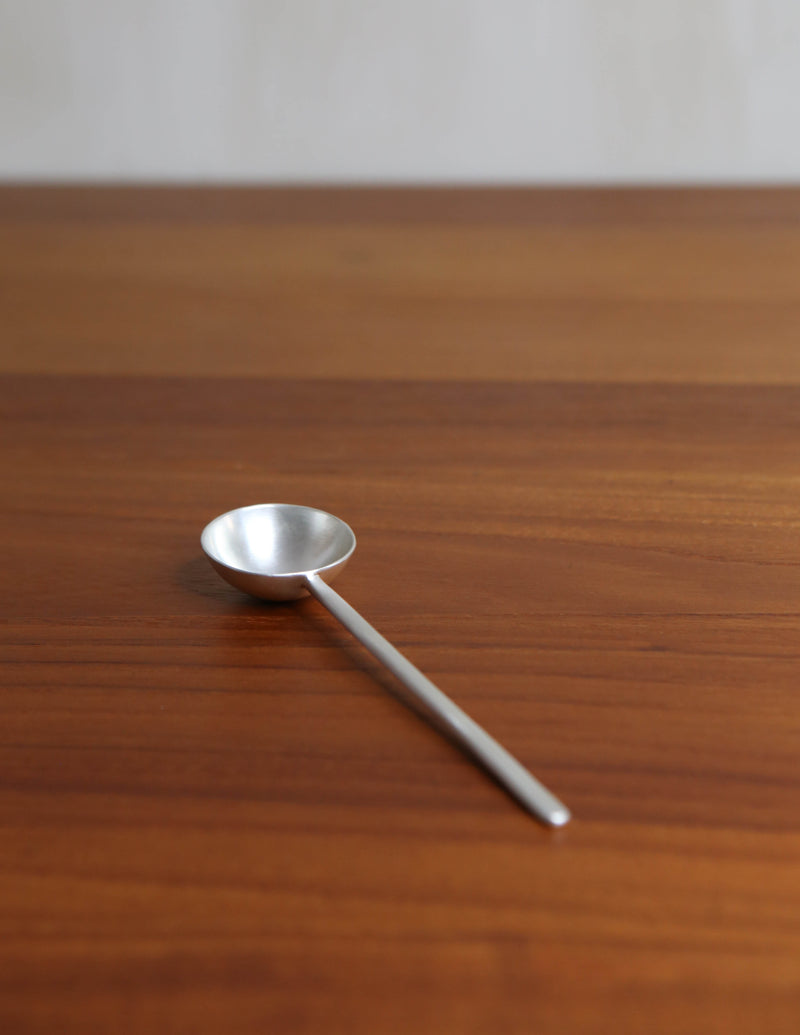 Solid Silver Coffee Scoop