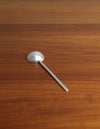 Solid Silver Coffee Scoop