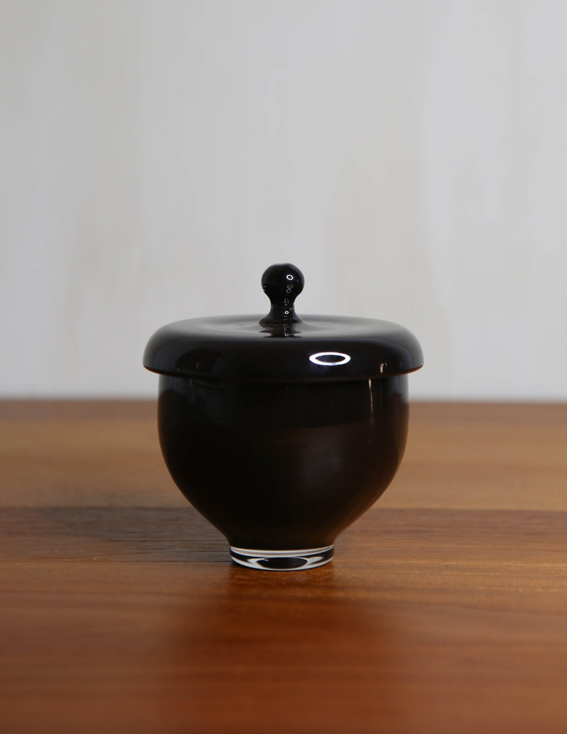 Acorn Jar